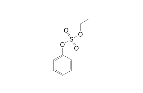 Ethyl phenyl sulfate