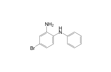 4-bromo-N1-phenyl-o-phenylenediamine