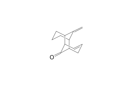 12-Methylenetricyclo[5.3.1.1(2,6)]dodec-8-en-11-one