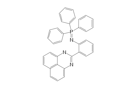 [2-(1H-perimidin-2-yl)phenyl]imino-triphenyl-phosphorane