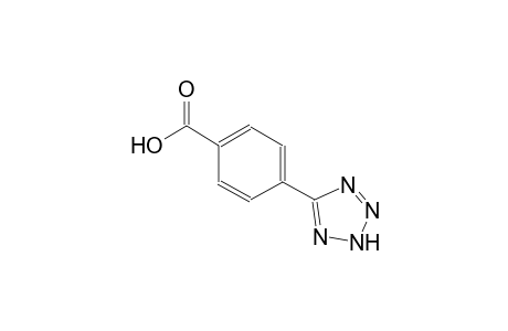 benzoic acid, 4-(2H-tetrazol-5-yl)-