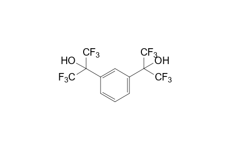 1,3-Bis(2-hydroxyhexafluoroisopropyl)benzene