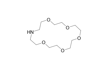 1,4,7,10,13-Pentaoxa-16-azacyclooctadecane