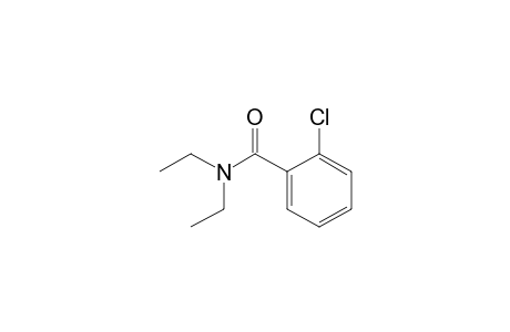 o-chloro-N,N-diethyl benzamide