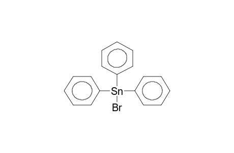 Bromo-triphenyl-tin