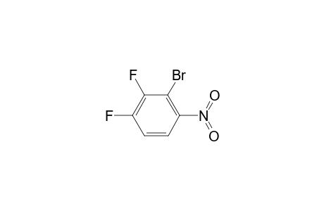 2-Bromo-3,4-difluoro-1-nitrobenzene