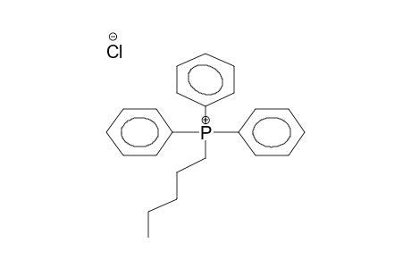 TRIPHENYLAMYLPHOSPHONIUM CHLORIDE