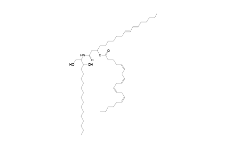 Cer 18:0;2O/18:2;(3OH)(FA 20:4)