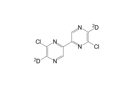 5,5'-Dihydro-6,6'-dichloro-2,2'-bipyrazine