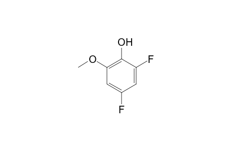 2,4-Difluoro-6-methoxyphenol