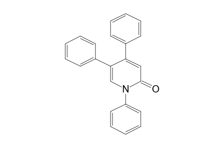 1,4,5-Triphenyl-2(1H)-pyridinone