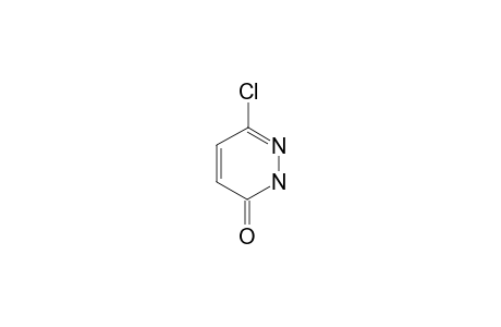 6-chloro-3(2H)-pyridazinone