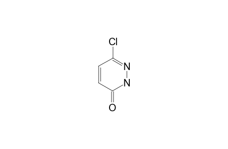 6-Chloro-3(2H)pyridazinone