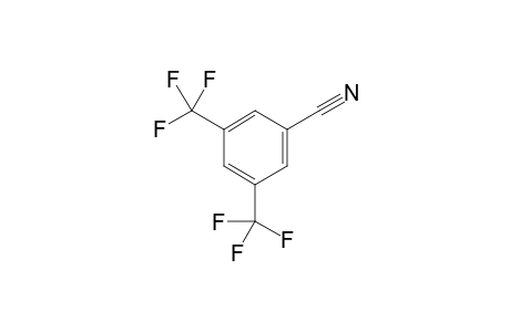 3,5-Bistrifluoromethyl-benzonitrile