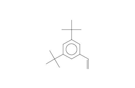 3,5-Di-tert-butyl-styrol