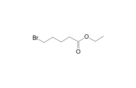 VALERIC ACID, 5-BROMO-, ETHYL ESTER