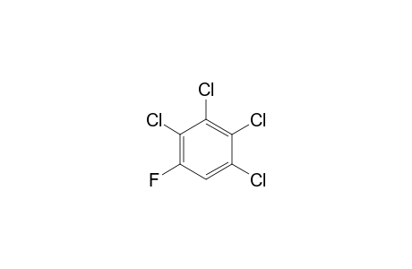 3,4,5,6-Tetrachloro-2-fluorobenzene