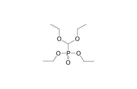 Formyl phosphonic acid, diethyl ester diethyl acetal