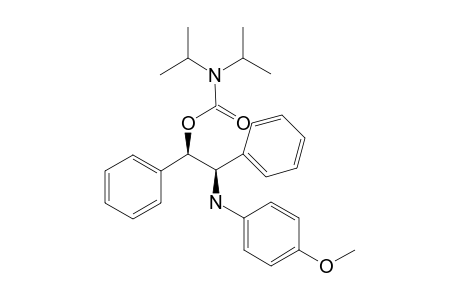 (1R,2R)-o-(N,N-Diisopropylcarbamoyl)-N-(p-methoxyphenyl)-1,2-diphenyl-2-aminoethanol