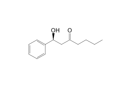 (-)-(S)-4-HYDROXY-1-PHENYL-3-HEPTANONE