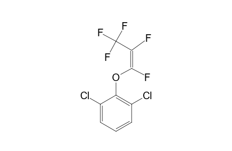 PERFLUOROPROPENYLOXY-2,6-DICHLOROBENZENE;CIS-ISOMER