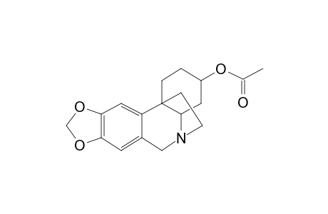 o-Acetyldihydrocrinine