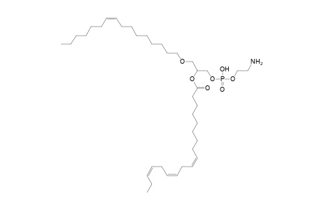 PE O-16:1_18:3