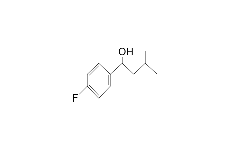 4-Fluoro-A-isobutyl-benzenemethanol