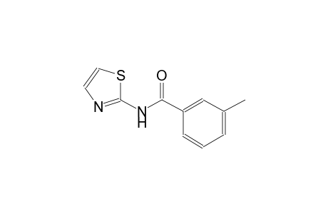 N-2-thiazolyl-m-toluamide