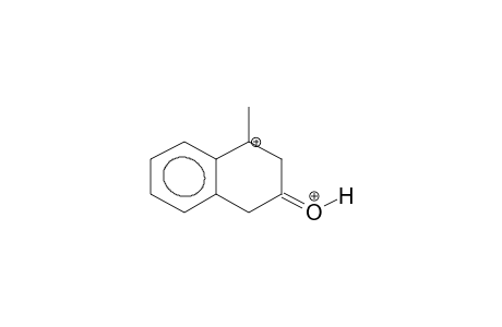 (E)-2-HYDROXY-4-METHYLNAPHTHALENE, DIPROTONATED