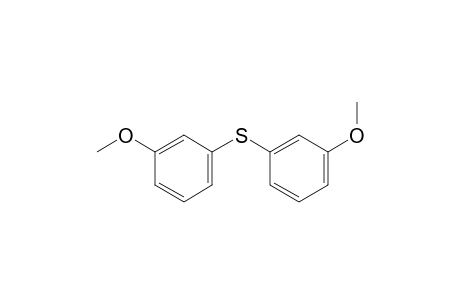 bis(3-methoxyphenyl)sulfane