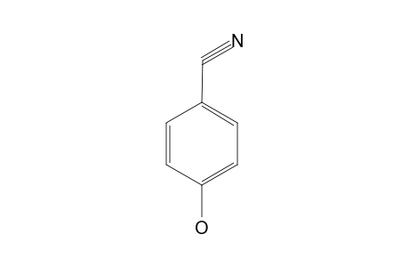 4-Hydroxy-benzonitrile