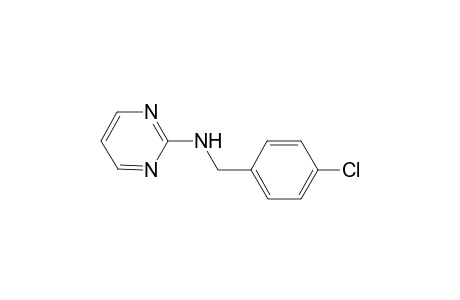 N-(4-Chlorobenzyl)-(2-pyrimidyl)amine