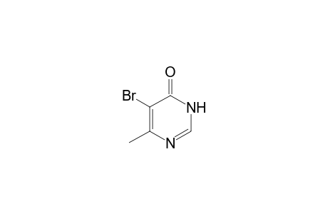 5-bromo-6-methyl-4(3H)-pyrimidinone