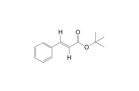 CINNAMIC ACID, tert-BUTYL ESTER, trans-,