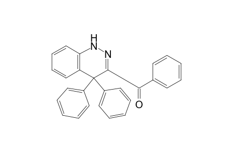 3-BENZOYL-4,4-DIPHENYL-1,4-DIHYDROCINNOLINE
