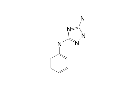 5-amino-3-anilino-1H-1,2,4-triazole