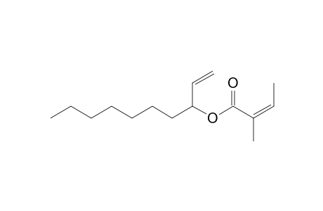 Dec-1-en-3-yl angelate