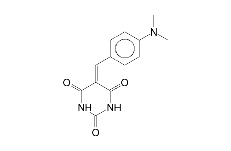 5-(4-N,N-Dimethylaminobenzylidine)butyric acid