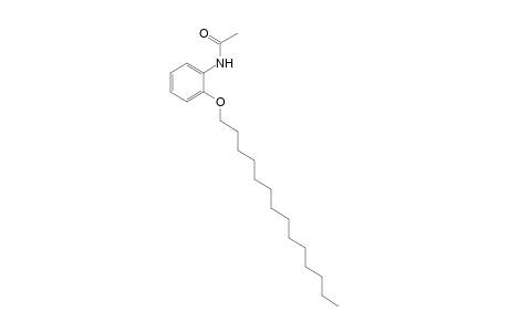 2'-(tetradecyloxy)acetanilide
