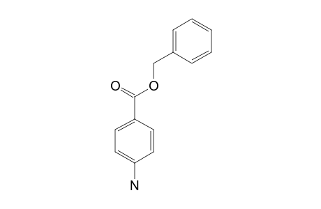 p-aminobenzoic acid, benzyl ester