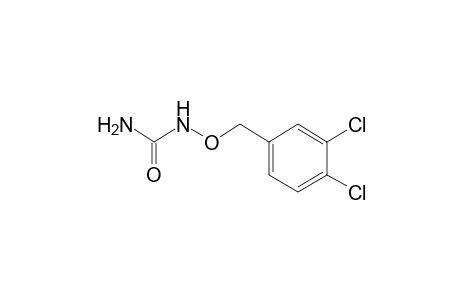 [(3,4-DICHLOROBENZYL)OXY]UREA