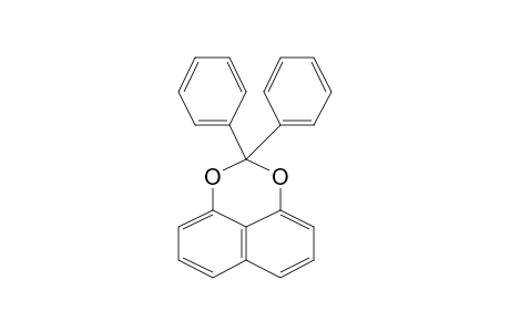 2,2-Diphenylnaphtho[1,8-de][1,3]dioxine