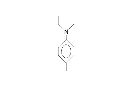 N,N-diethyl-p-toluidine