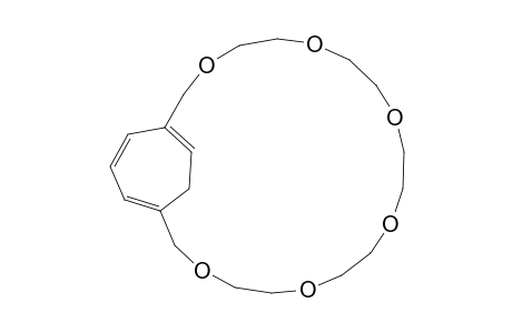 3,6,9,12,15,18-Hexaoxabicyclo[18.3.2]pentacosa-1(24),20,22-triene