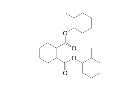 1,2-Cyclohexanedicarboxylic acid, di(2-methylcyclohexyl) ester