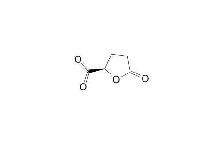 (2S)-5-OXO-TETRAHYDRO-FURAN-2-CARBOXYLIC-ACID