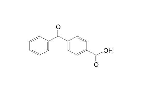 4-Benzoyl-benzoic acid