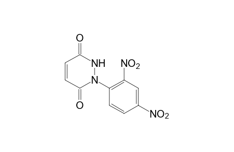 1,2-dihydro-1-(2,4-dinitrophenyl)-3,6-pyridazinedione