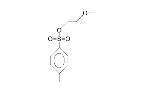 p-toluenesulfonic acid, 2-methoxyethyl ester